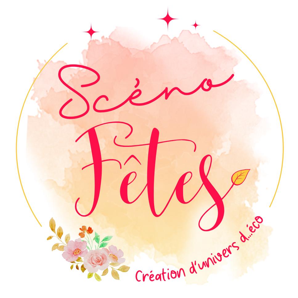 Des décorations d'événements, magiques, uniques et éthiques!