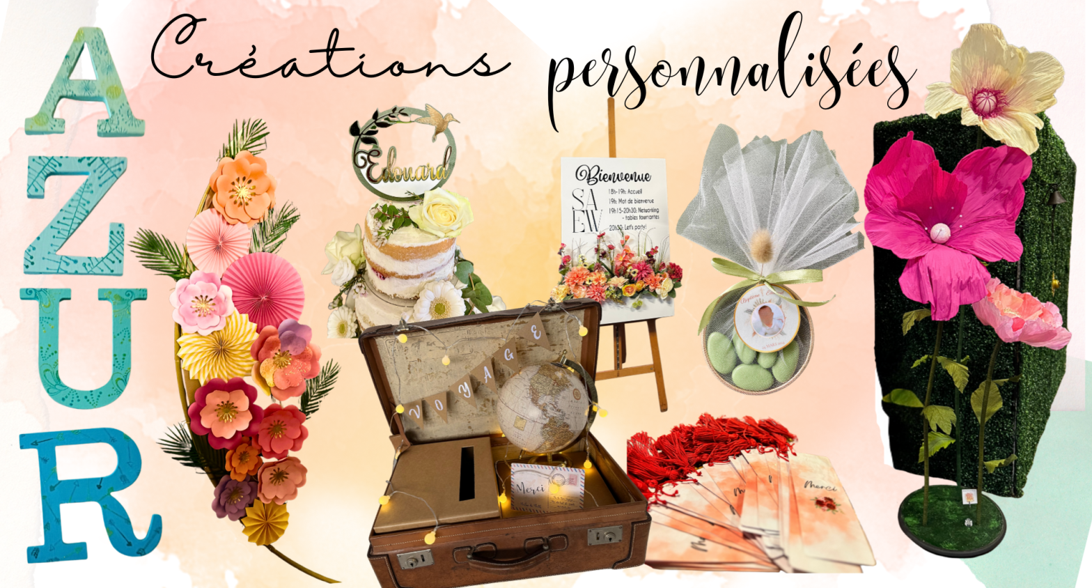Créations personnalisées cadeau personnel pour sublimer vos fêtes
