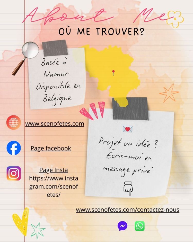 Où trouver Scénofêtes?